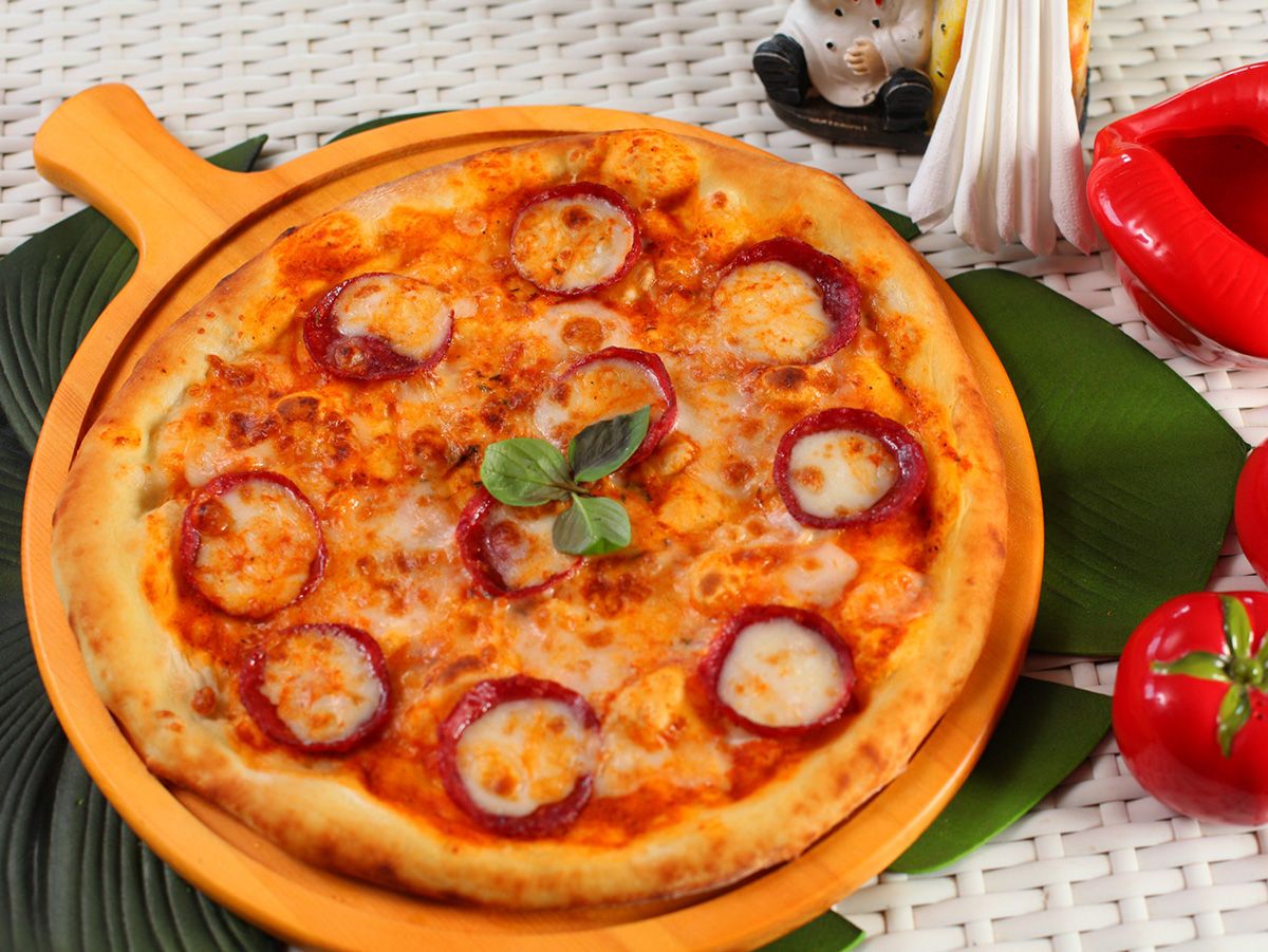 Pepperoni Pizza