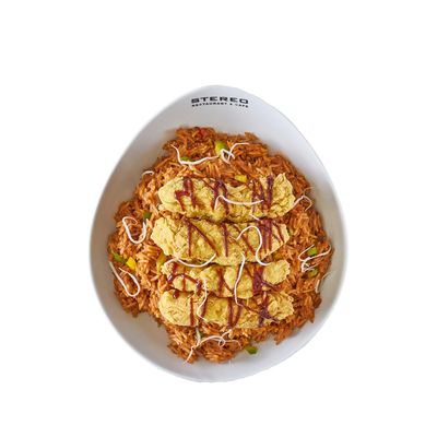Country Chicken BBq Rice