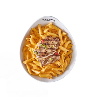 Chicken Chilli Pasta