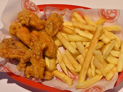 6 Wings
