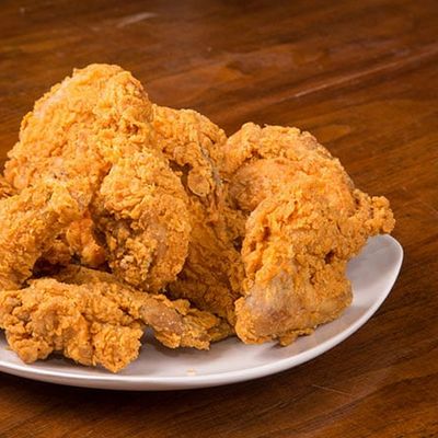 6-Piece Broasted Chicken Meal