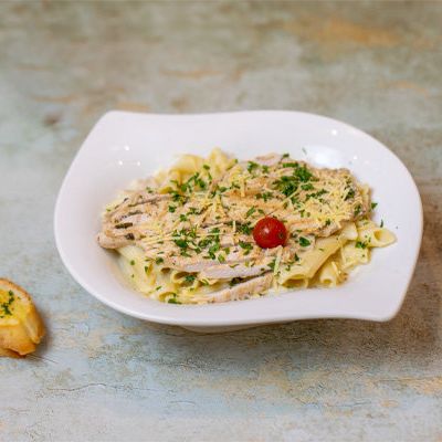 Pasta Pomodoro Chicken