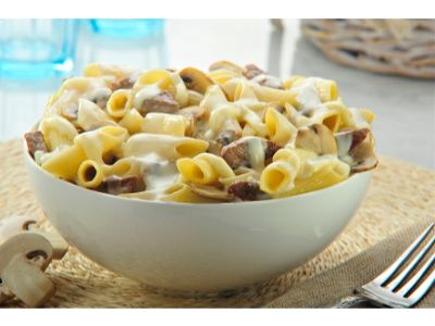 Strips Pasta