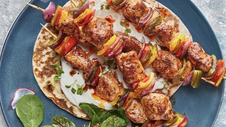 Grilled Chicken Breast Meal