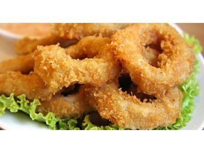 Squid Casserole
