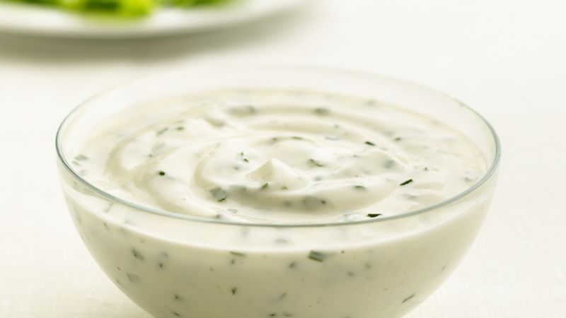 Extra Ranch Sauce