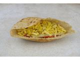 Potato With Quraish Cheese Sandwich