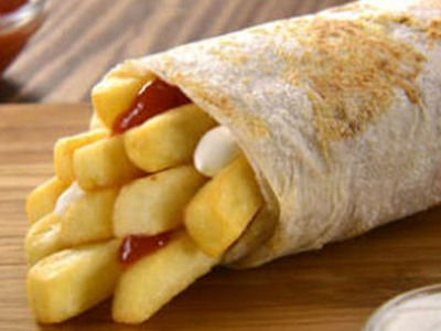 Syrian fries
