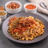 Large Koshary Platter Combo Offer