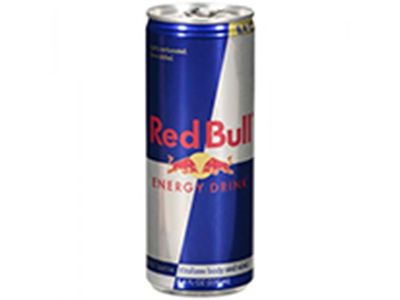 Red Bull Can