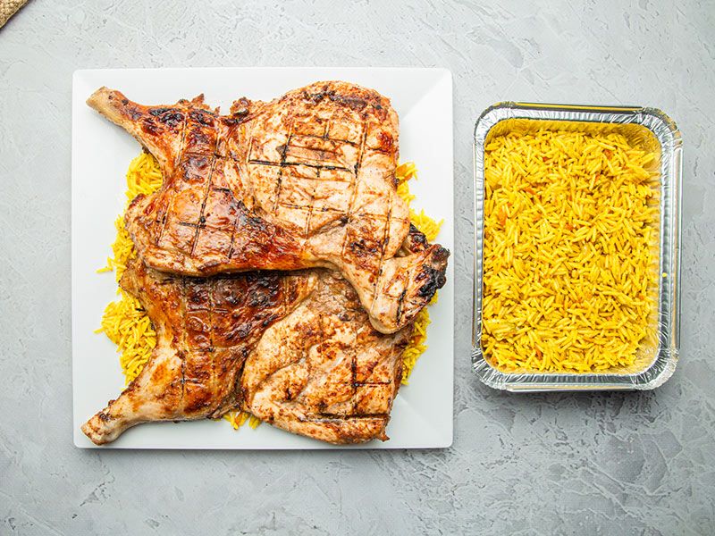 Whole Chicken