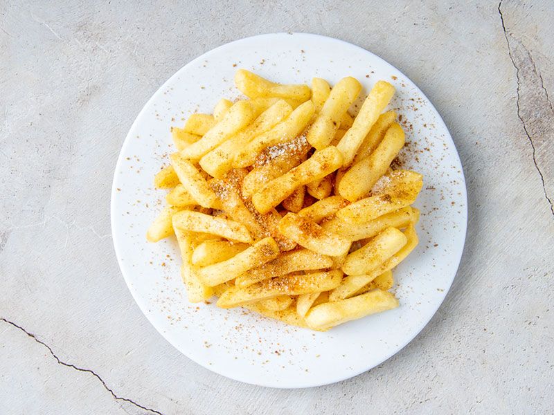 French Fries Box