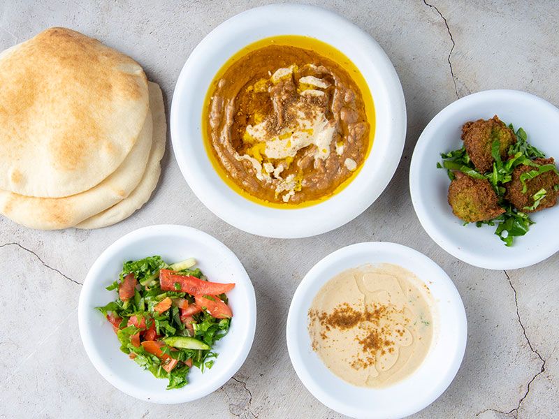 El Baghl Meal