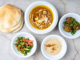 El Baghl Meal