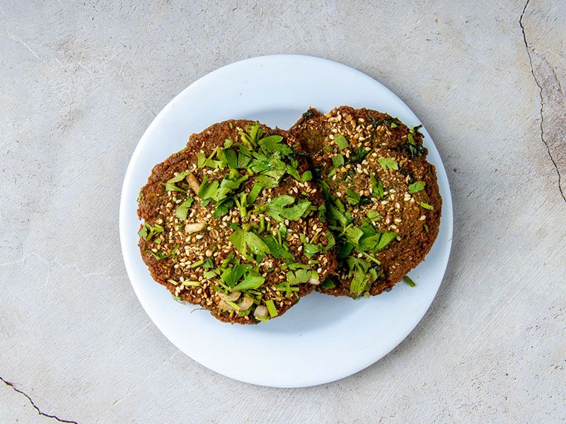 Falafel Patty