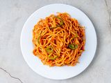 Plain Spaghetti