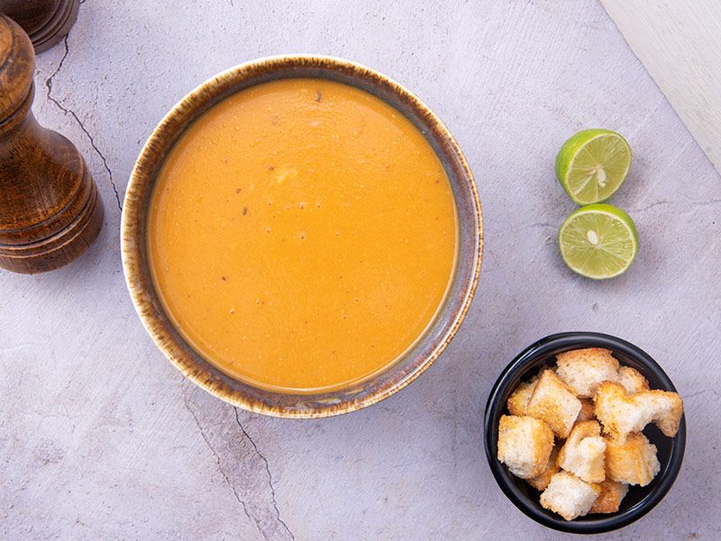 Lentil Soup