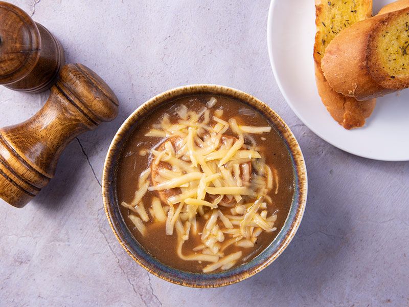 French Onion Soup