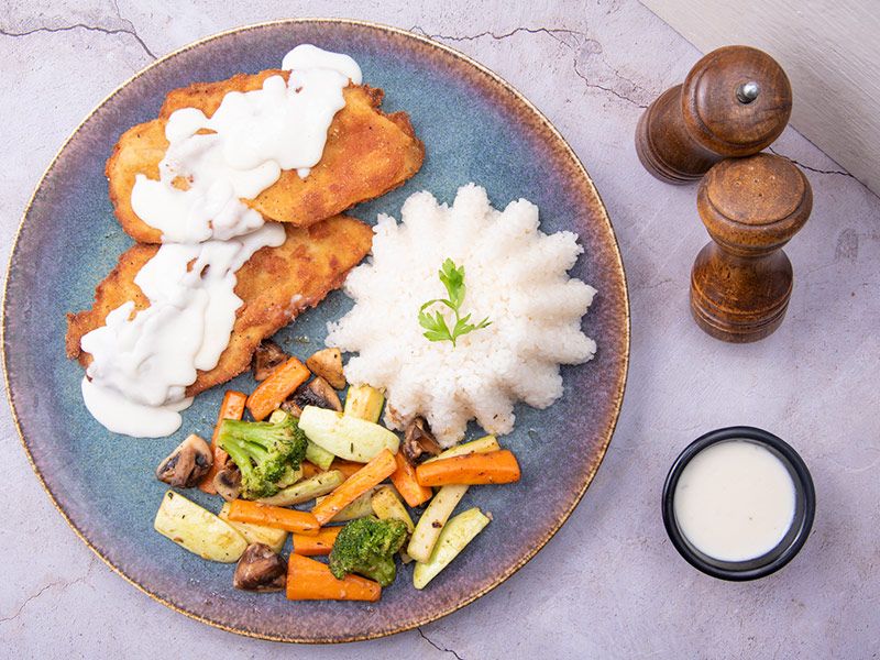 Country Fried Chicken