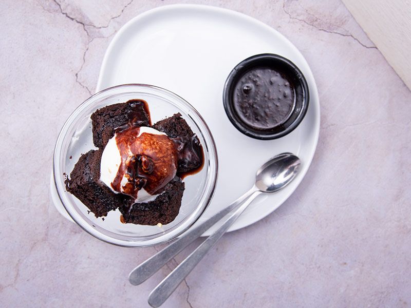 Chocolate Monkey Cake