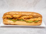 Crispy Chicken Sandwich