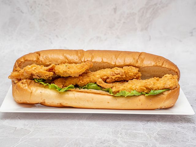 Crispy Chicken Sandwich
