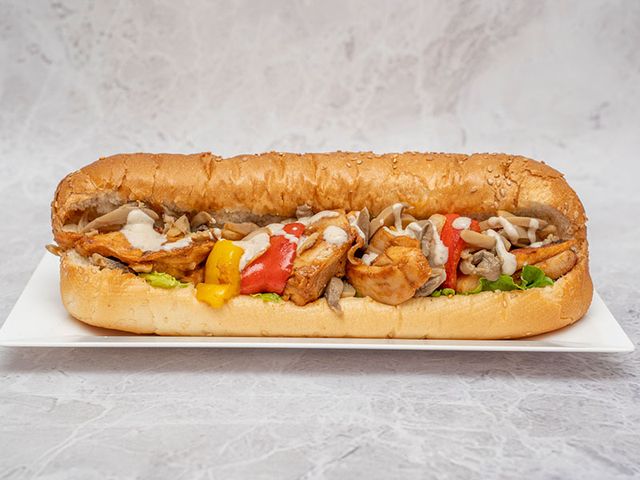 Chicken Friday Sandwich