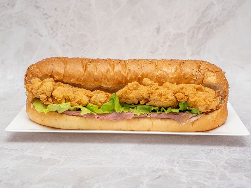 Zinger Supreme Sandwich