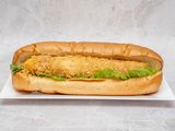 Cordon Bleu Sandwich