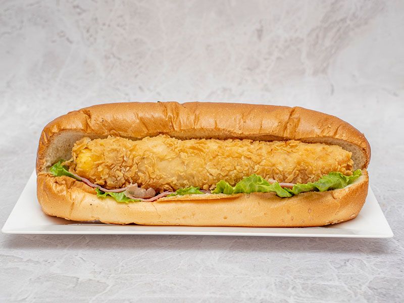 Chicken Cordino Sandwich