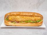 Chicken Cordino Sandwich