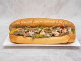 Alexandrian Liver Sandwich