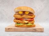 Chicken Bacon Sandwich