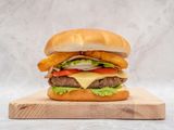 Beef Style Sandwich