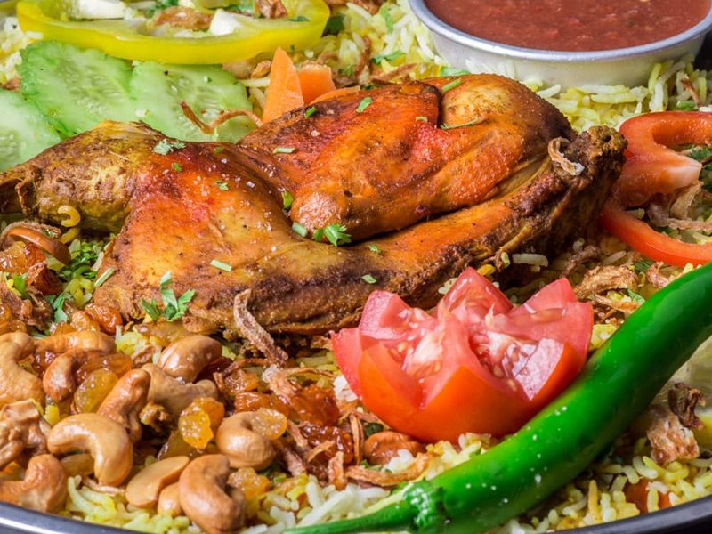 Sofrat Alnoktha Kitchen delivery service in Qatar | Talabat