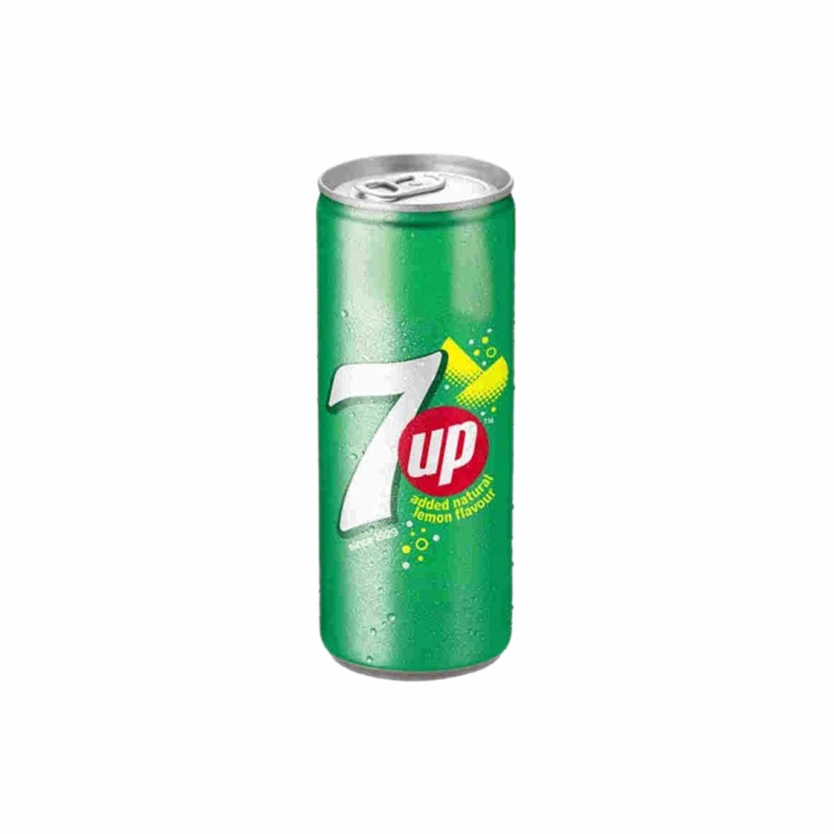 7 Up Can