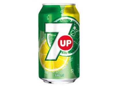 7 Up Can