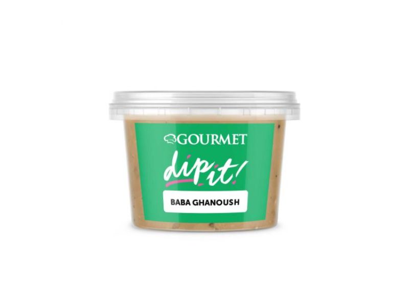 Baba Ghannoug Dip