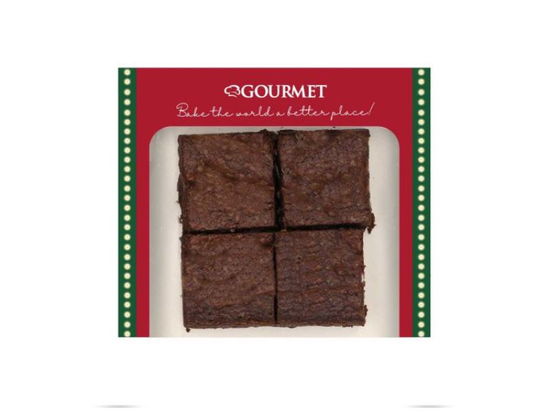 Belgian Chocolate Brownies