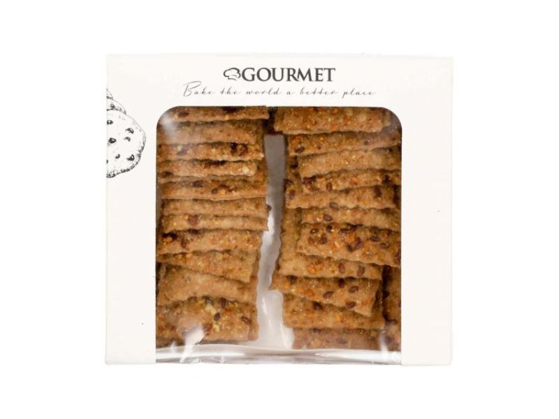 Crackers with Grainex