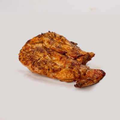 1/4 Grilled Perri Perri - White Meat - (Boneless )without rice