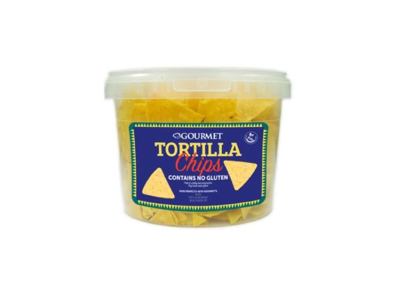 Tortilla Chips Bucket