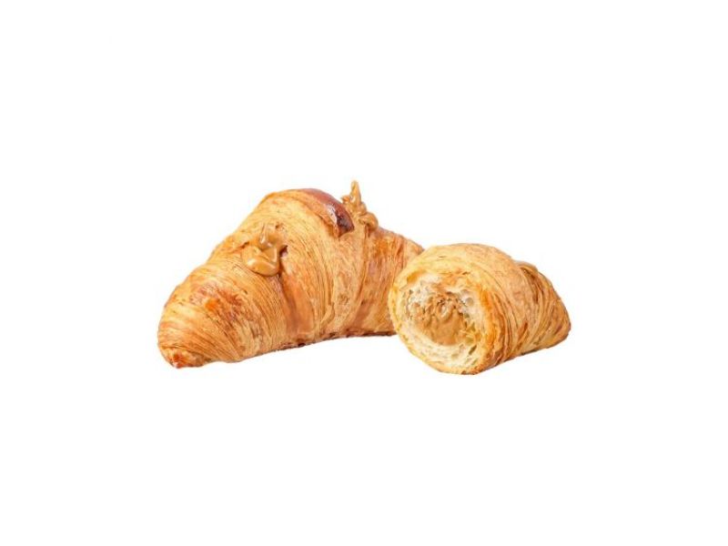 Lotus Filled Croissant