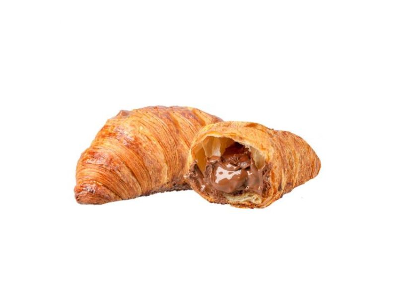 Nutella Filled Croissant