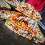 Chicken Pane Crepe