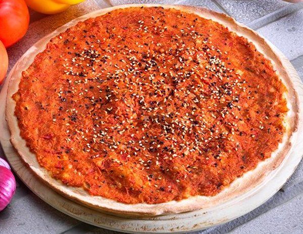 Muhammara Manoucheh