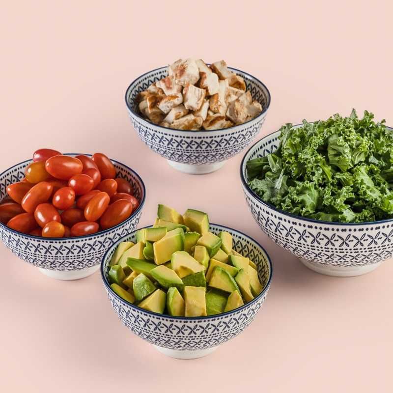 SALATA delivery service in UAE Talabat