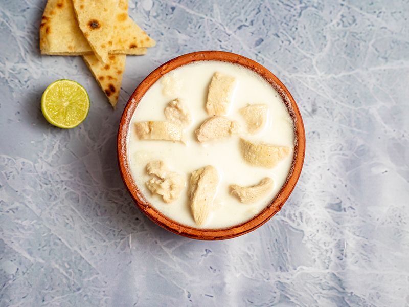Cream Of Chicken Soup