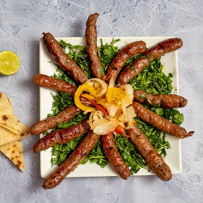 Kilo of Lamb Sausage
