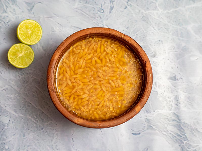 Orzo Soup